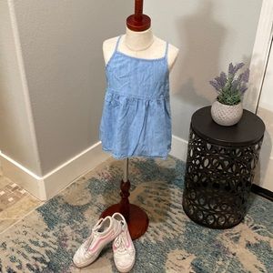 Cute summer tank, spaghetti straps